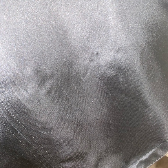 Helmut Lang Black Silk Shirt - Picture 7 of 8